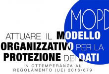 Corso "Attuare il Modello Organizzativo per la Protezione Dati (MOPD)"